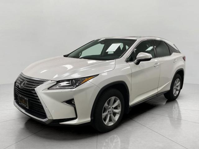 2017 Lexus RX Vehicle Photo in APPLETON, WI 54914-4656