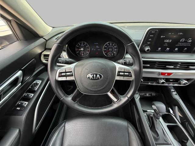 2020 Kia Telluride Vehicle Photo in Appleton, WI 54914