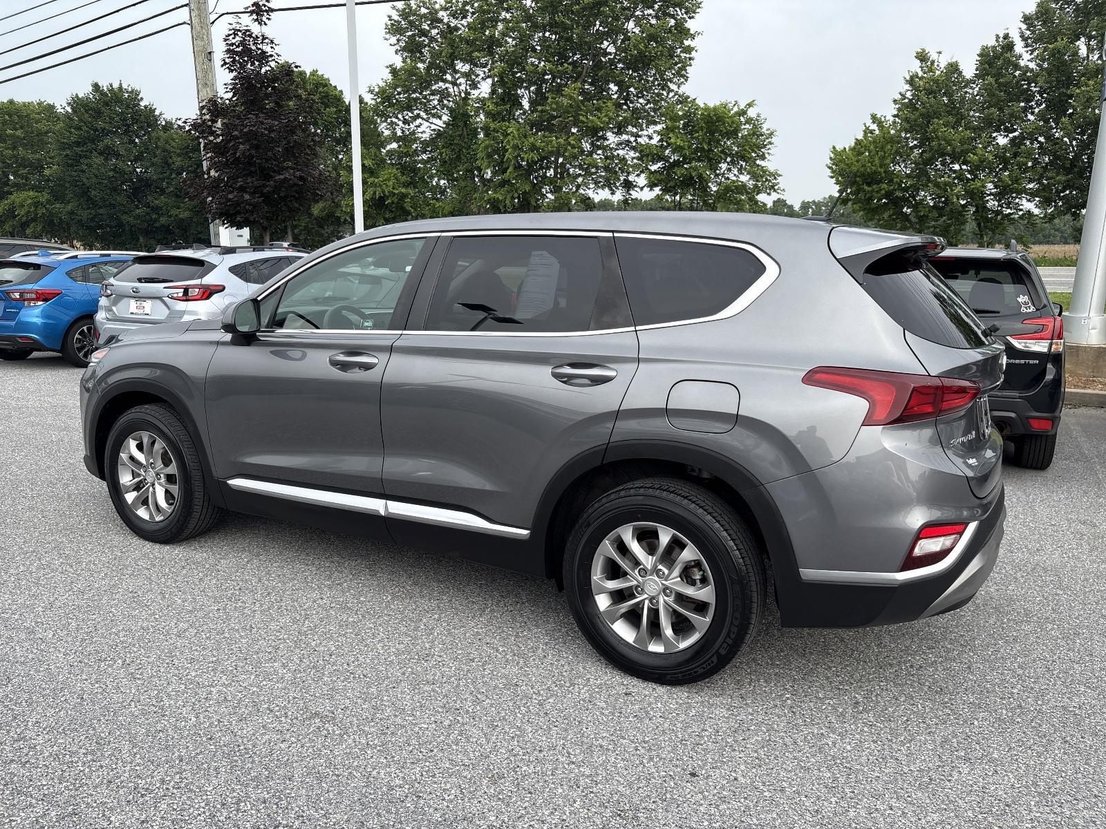 2019 Hyundai SANTA FE Vehicle Photo in Mechanicsburg, PA 17050