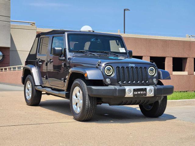 2014 Jeep Wrangler Unlimited Vehicle Photo in PLANO, TX 75024
