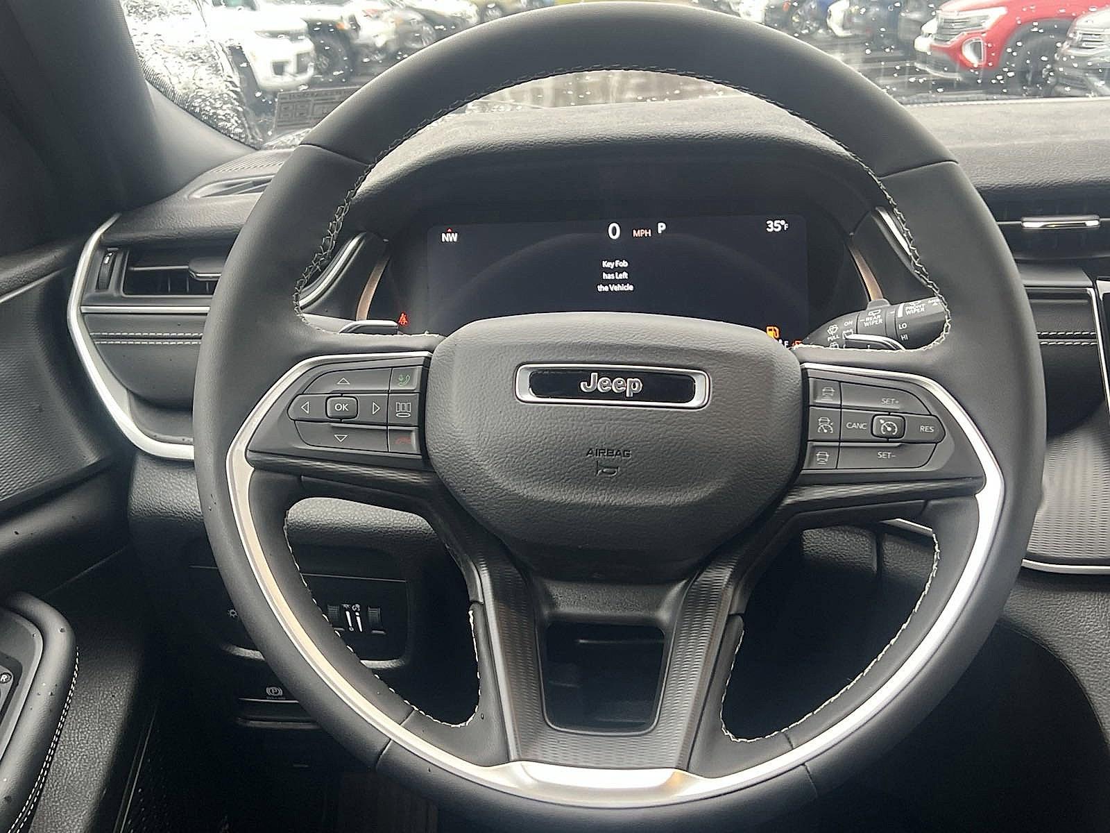 2025 Jeep Grand Cherokee L Vehicle Photo in Lancaster, PA 17601