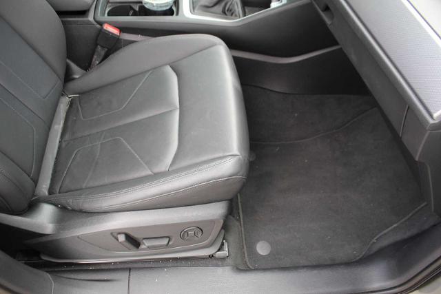 2022 Audi Q3 Vehicle Photo in HOUSTON, TX 77090