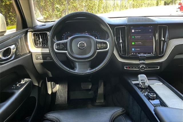 2022 Volvo XC60 Vehicle Photo in Houston, TX 77007