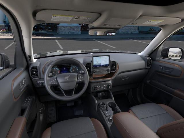 2024 Ford Bronco Sport Vehicle Photo in Weatherford, TX 76087