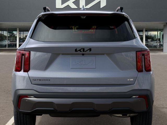 2025 Kia Sorento Vehicle Photo in Tucson, AZ 85712
