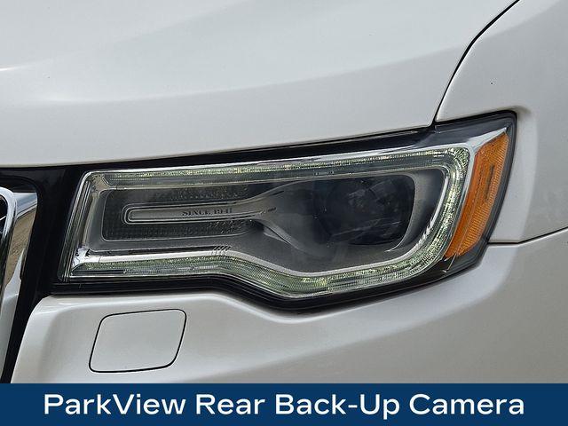 2017 Jeep Grand Cherokee Vehicle Photo in WATERTOWN, CT 06795-3318