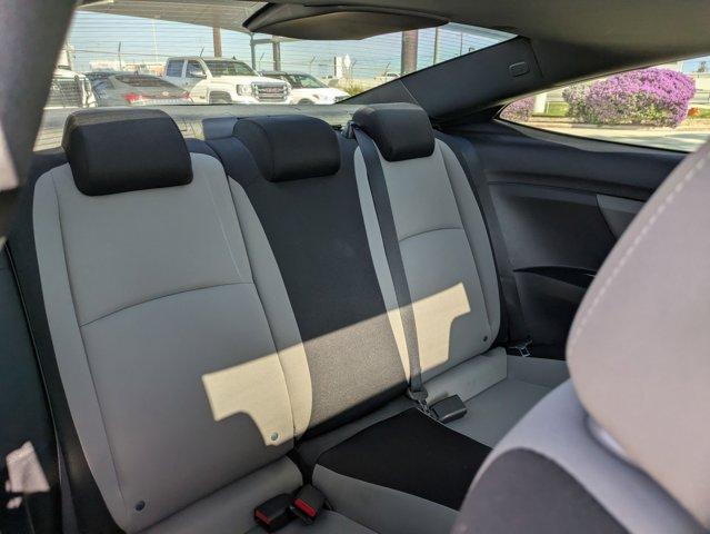 2018 Honda Civic Coupe Vehicle Photo in SELMA, TX 78154-1460