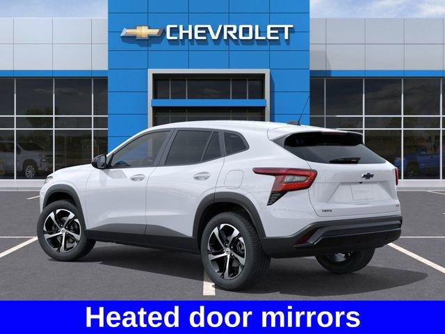 2025 Chevrolet Trax Vehicle Photo in BROCKTON, MA 02301-7113