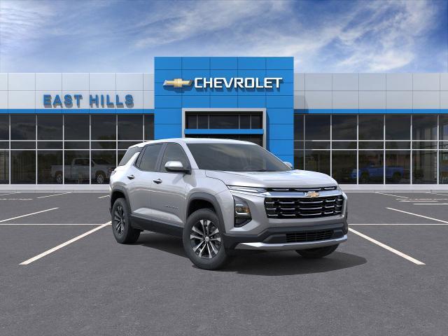 2026 Chevrolet Equinox Vehicle Photo in Roslyn, NY 11576