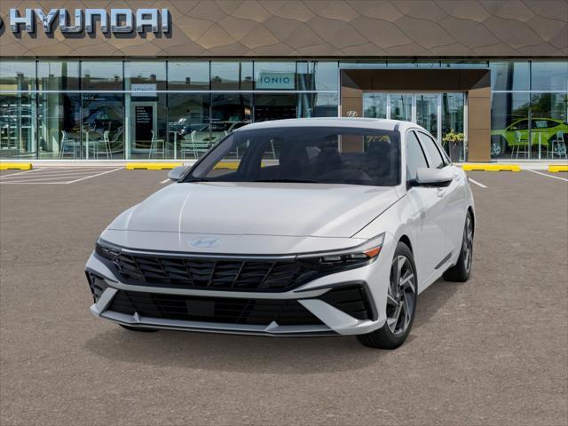 2025 Hyundai ELANTRA Hybrid Vehicle Photo in Peoria, IL 61615