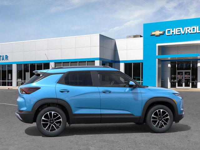 2026 Chevrolet Trailblazer Vehicle Photo in MOON TOWNSHIP, PA 15108-2571
