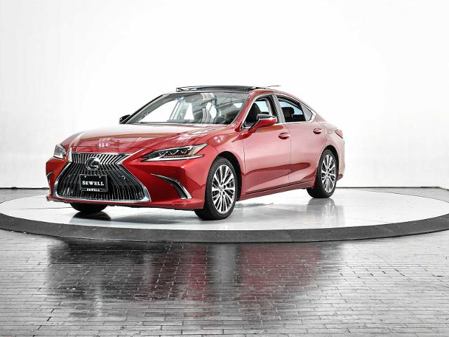 2019 Lexus ES 350 Vehicle Photo in DALLAS, TX 75235