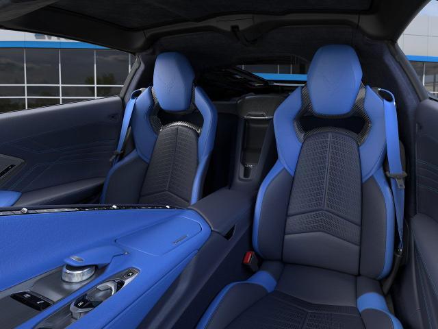 2025 Chevrolet Corvette Vehicle Photo in Roslyn, NY 11576