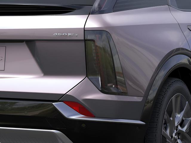 2025 Cadillac OPTIQ Vehicle Photo in MADISON, WI 53713-3220