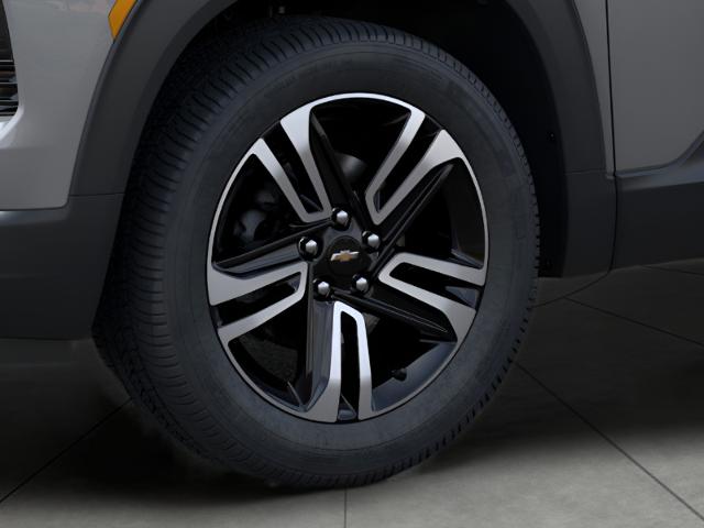 2026 Chevrolet Trailblazer Vehicle Photo in MADISON, WI 53713-3220