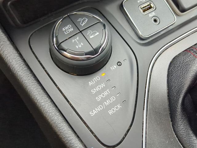 2019 Jeep Cherokee Vehicle Photo in Brunswick, GA 31525
