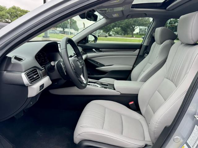 2019 Honda Accord Hybrid Vehicle Photo in DALLAS, TX 75209-3016