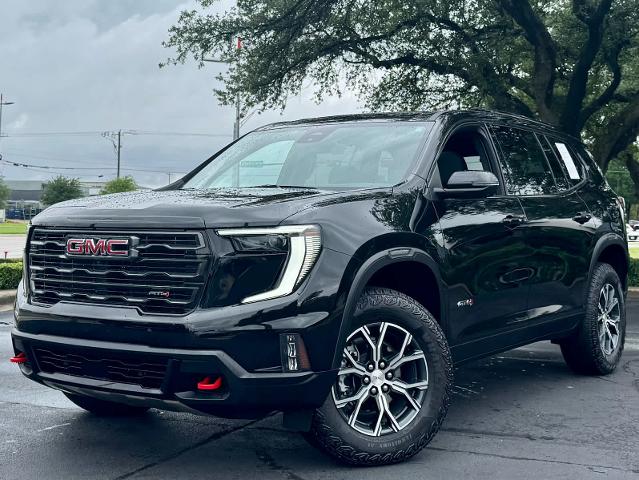2024 GMC Acadia Vehicle Photo in DALLAS, TX 75209-3016