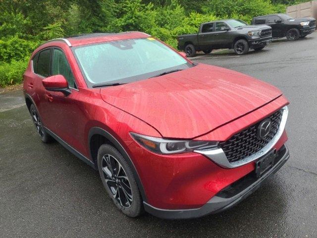 2022 Mazda CX-5 Vehicle Photo in Harrisburg, PA 17111
