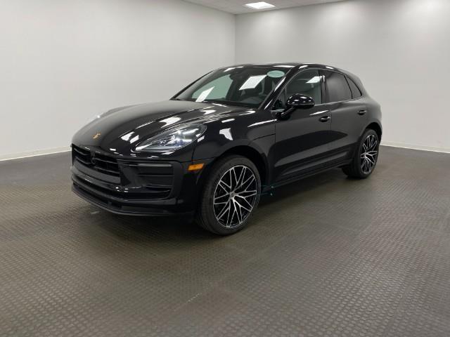 2025 Porsche Macan Vehicle Photo in Appleton, WI 54913