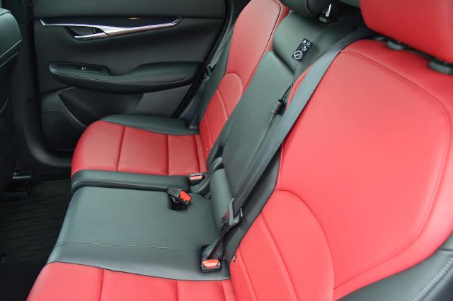 2025 INFINITI QX50 Vehicle Photo in Houston, TX 77090