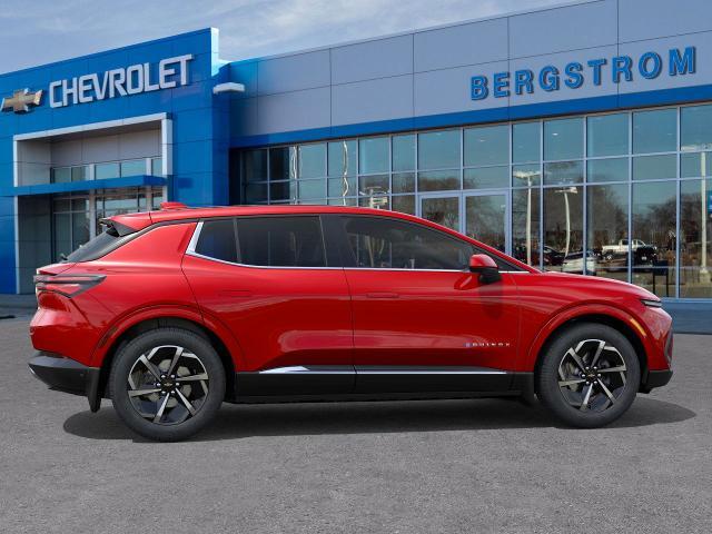 2025 Chevrolet Equinox EV Vehicle Photo in OSHKOSH, WI 54904-7811