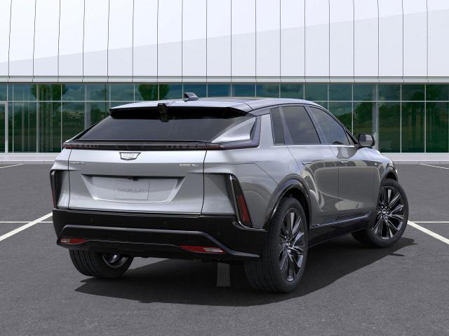 2025 Cadillac LYRIQ Vehicle Photo in BATON ROUGE, LA 70809-4546