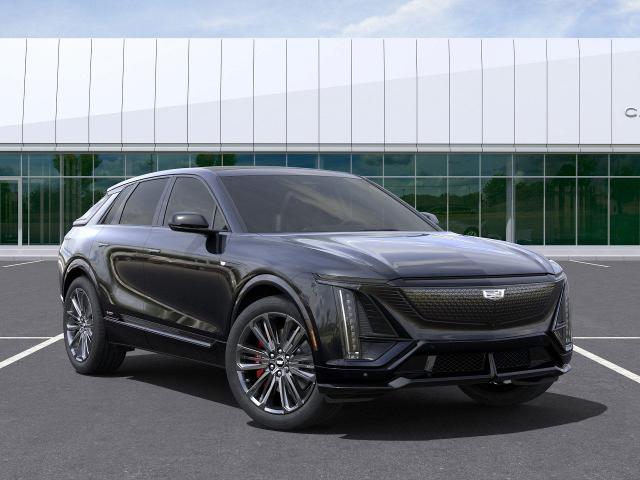 2026 Cadillac LYRIQ Vehicle Photo in BATON ROUGE, LA 70809-4546