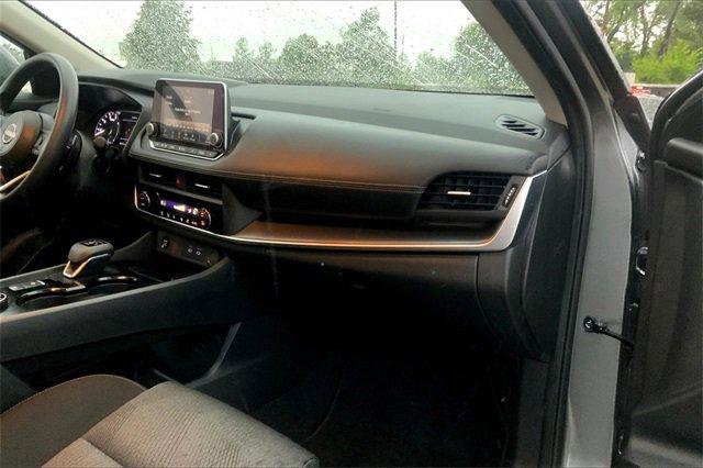 2024 Nissan Rogue Vehicle Photo in TOPEKA, KS 66609-0000