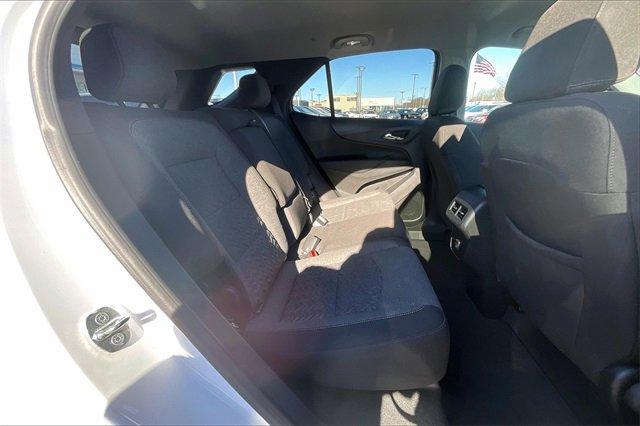 2022 Chevrolet Equinox Vehicle Photo in INDEPENDENCE, MO 64055-1314