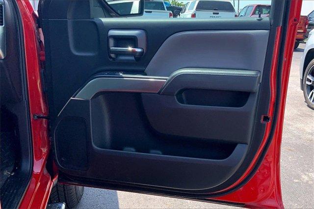2017 Chevrolet Silverado 1500 Vehicle Photo in INDEPENDENCE, MO 64055-1377