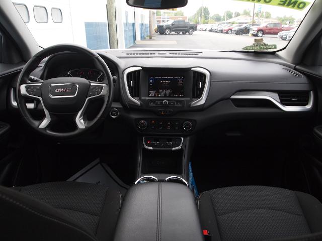 2024 GMC Terrain Vehicle Photo in MADISON, IN 47250-1611