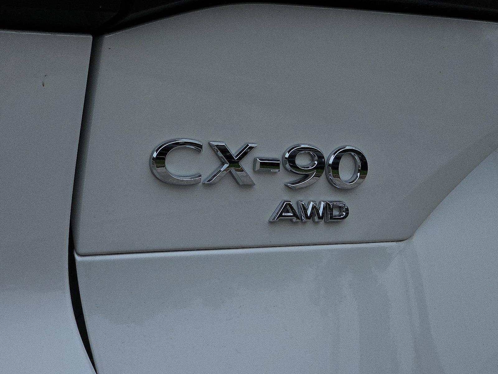 2025 Mazda CX-90 Vehicle Photo in Trevose, PA 19053