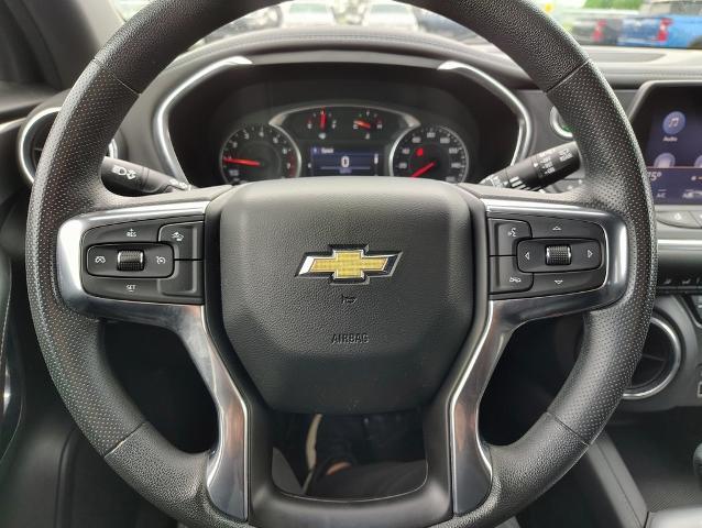 2022 Chevrolet Blazer Vehicle Photo in GREEN BAY, WI 54304-5303