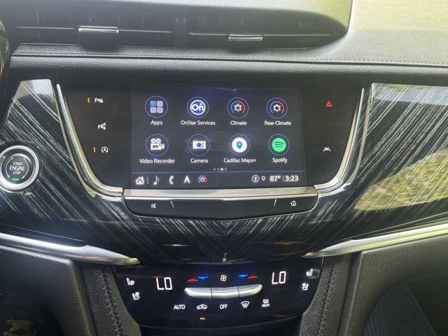 2023 Cadillac XT6 Vehicle Photo in LEOMINSTER, MA 01453-2952
