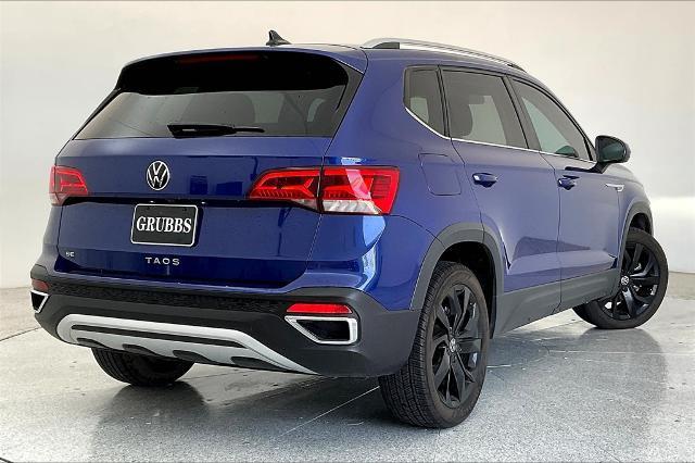 2024 Volkswagen Taos Vehicle Photo in Grapevine, TX 76051