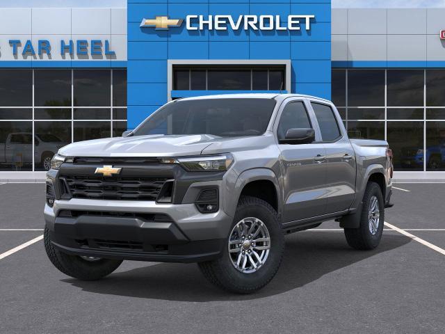 2025 Chevrolet Colorado Vehicle Photo in ROXBORO, NC 27573-6143