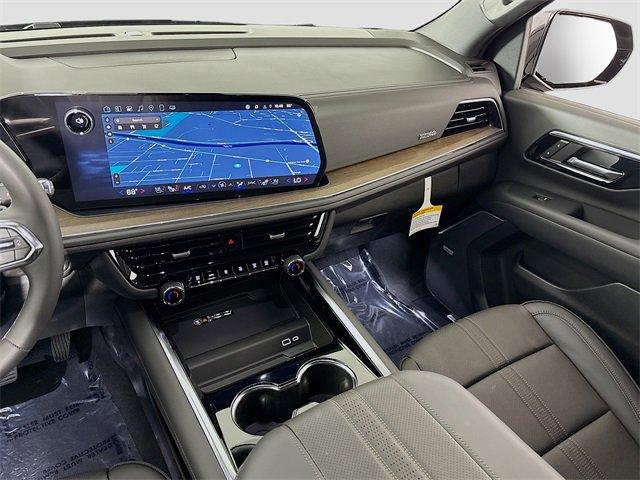2025 Chevrolet Tahoe Vehicle Photo in PUYALLUP, WA 98371-4149