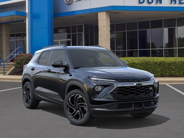 2026 Chevrolet Trailblazer Vehicle Photo in GEORGETOWN, TX 78626-7508