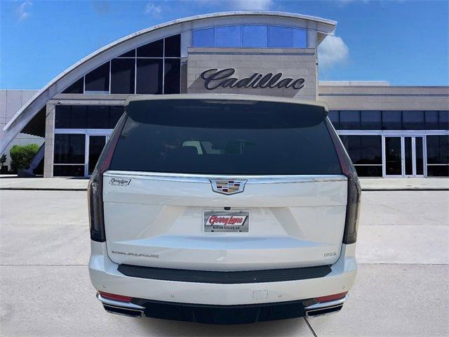 2023 Cadillac Escalade Vehicle Photo in BATON ROUGE, LA 70809-4546