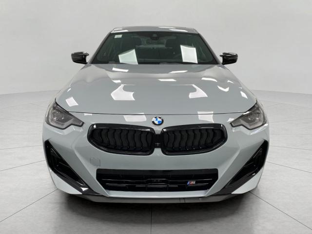 2025 BMW M240i xDrive Vehicle Photo in Appleton, WI 54913