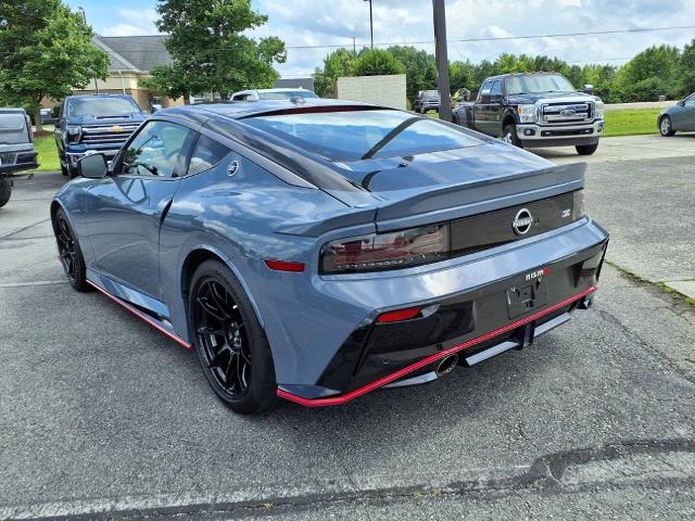 2024 Nissan Z Vehicle Photo in ROXBORO, NC 27573-6143