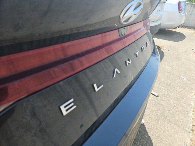 2023 Hyundai Elantra Vehicle Photo in PUYALLUP, WA 98371-4149
