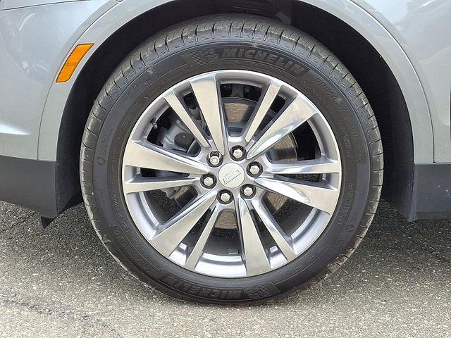 2024 Cadillac XT5 Vehicle Photo in DANBURY, CT 06810-5034