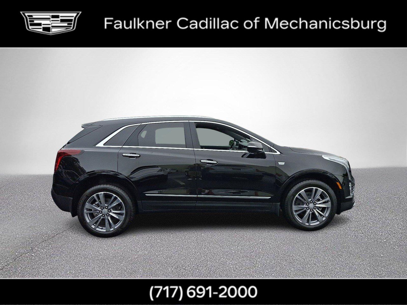 2025 Cadillac XT5 Vehicle Photo in MECHANICSBURG, PA 17050-1707