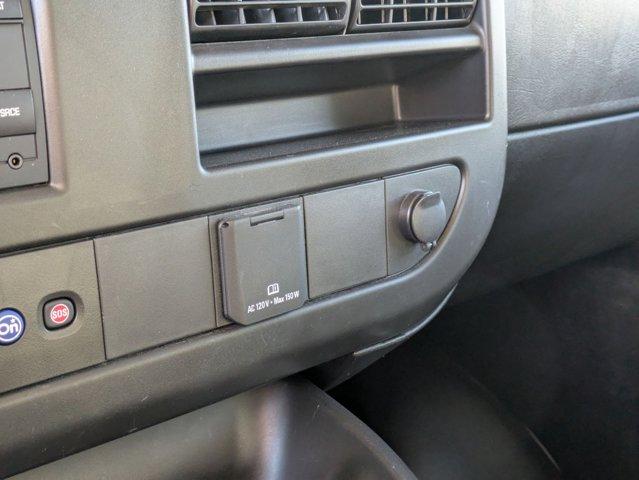 2023 GMC Savana Cargo Van Vehicle Photo in SELMA, TX 78154-1459