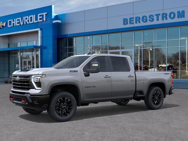 2025 Chevrolet Silverado 2500 HD Vehicle Photo in MADISON, WI 53713-3220