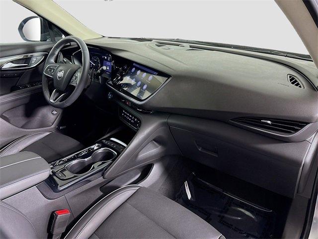 2021 Buick Envision Vehicle Photo in PUYALLUP, WA 98371-4149