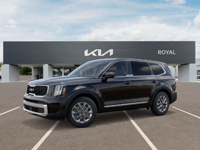 2025 Kia Telluride Vehicle Photo in Tucson, AZ 85712