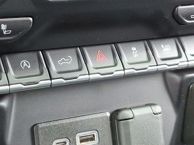 2021 Chevrolet Silverado 1500 Vehicle Photo in DANBURY, CT 06810-5034
